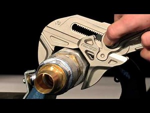 The KNIPEX Pliers Wrench XL