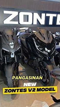 New Zontes 400 E v2 & Zontes 400 M v2 anu mas pipiliin mo??