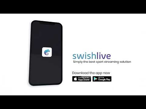 Swish Live - Streaming & editing video solution for sport !