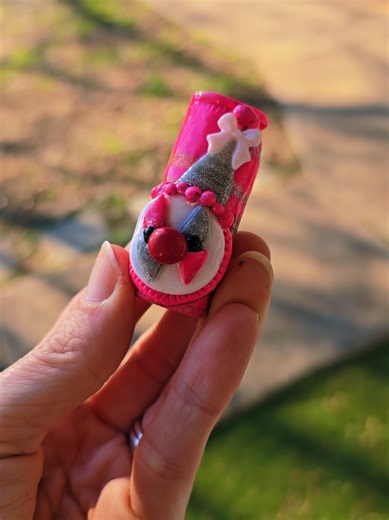 I started polymer clay in December and honestly I'm obsessed. #polymerclay #polymerclayartist #fyp