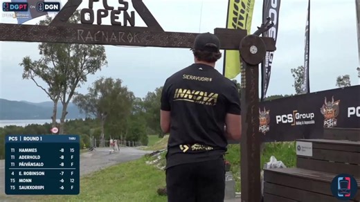 Huge putts ➡️ A throw in Here are your OTB Discs Top 5 MPO Shots from the 2025 PCS Open! | Disc Golf Pro Tour