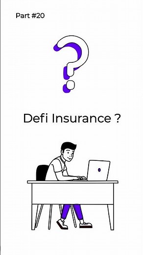 DeFi Insurance Explained | Protecting Against Hacks & Risks #defi #insurance