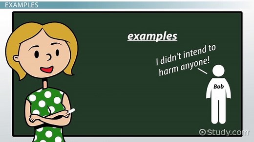 Unintentional Tort Definition & Examples