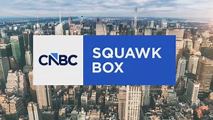 CNBC debuts new logo on-air