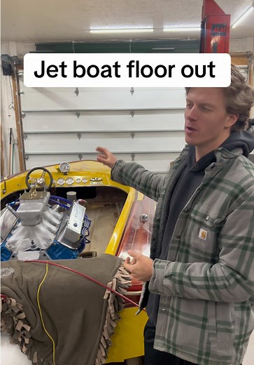 Jet Boat Flooring Removal and Restoration Tips