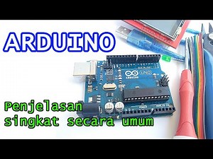 Getting to know Arduino for beginners.