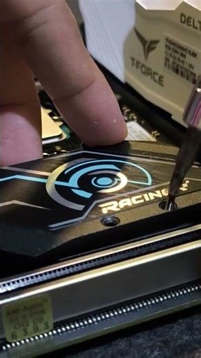 Build SFF with i3 12100F B660GTN ITX, Let's build! #12100f #ch160 #deepcool #itx #pcbuild #rx6600