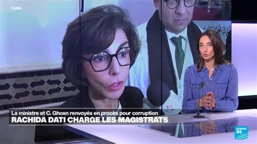 Procès pour corruption : les magistrats répliquent vigoureusement aux accusations de Rachida Dati