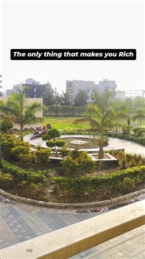 The only thing that truly makes you rich is REAL ESTATE. 🏡💰 | Trident Properties | Kundli | Sonipat