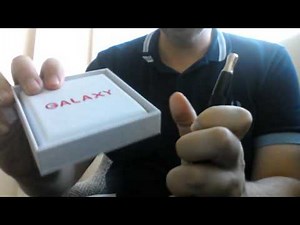 Review of the KandyPens Galaxy Vape Pen for Concentrates