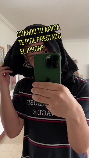 Típico cuando tienes iPhone #meme 🫠