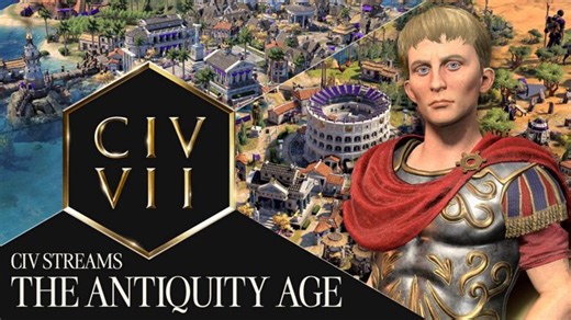 Civ Streams: The Antiquity Age | Civilization VII Developer Livestream