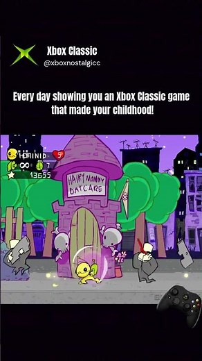 Alien Hominid (2004) #gaming #videogames #nostalgia #fyp #shorts #xbox #classic