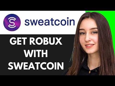HOW TO GET ROBUX WITH SWEATCOIN (FULL 2025 GUIDE)