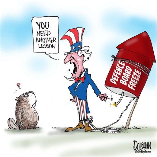 Tim Dolighan cartoon, May 28, 2026