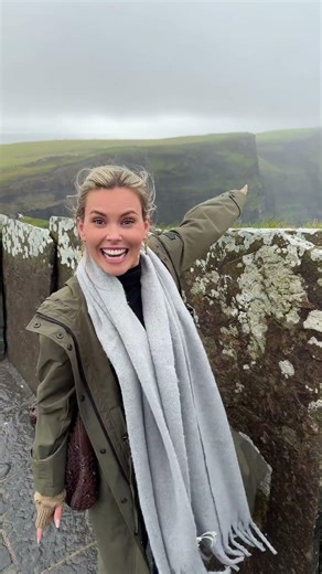 This was my favorite movie growing up #cliffsofmoher #cliffsofinsanity #ireland #princessbride