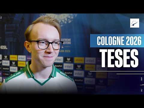 TeSeS on hard side of bracket: "It's made for the perfect storyline for whoever goes on to win"