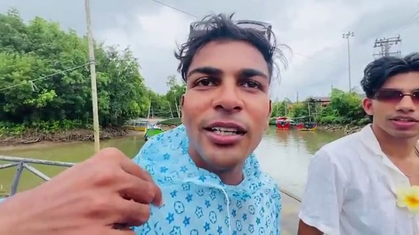 Real THAILAND 😍🇹🇭 Trip - Day 3 & 4