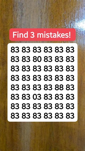 Find to 3 mistakes #challenge #puzzle #mathematics #quiz | Beautiful Photoshoot