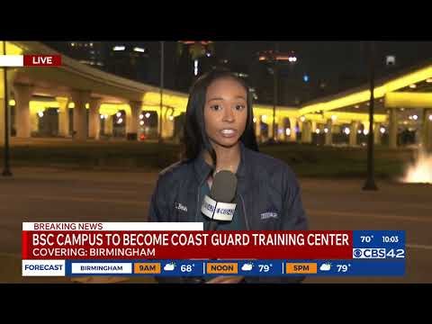 Birmingham Southern College Campus to become U.S. Coast Guard training facility