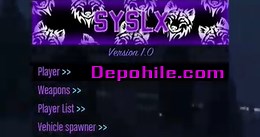 GTA5 Online 1.50 Syslx 1.0 Bedava Mod Menu Recovery Hilesi 2020