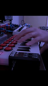 2.7K views · 75 reactions | Night Owl 黎 #synth #fingerdrumming | Glasys | Facebook