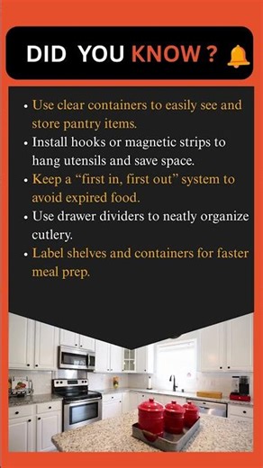5 Kitchen Organization Hacks for a Cleaner, Smarter Cooking Space