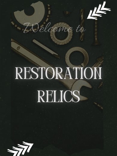 Wooden Box Restoration | Restoration Relics #wooden #wood #box #wodenbox #oldwoodenbox #furniture #oldfurniture