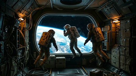 How a scheduling mix-up in orbit became NASA's most famous mutiny
