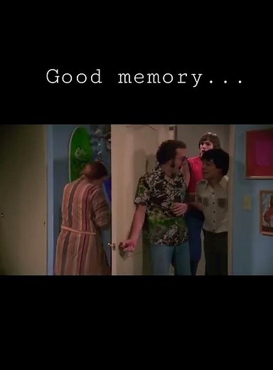 That 70s show - ‘Fez meet Donna’