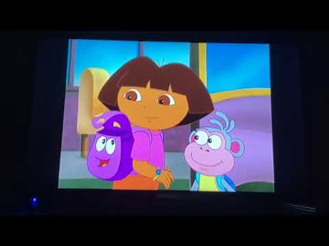 Opening To The The Backyardigans Into The Deep (2007) DVD￼