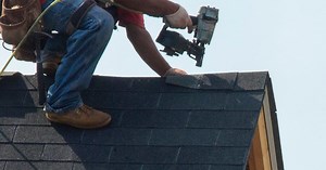 Roofs for Veterans -