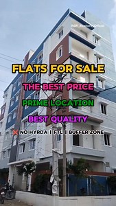 4.2K views · 22 reactions | BUILDER ☎️ 9959433436 . . Flats for sale...
