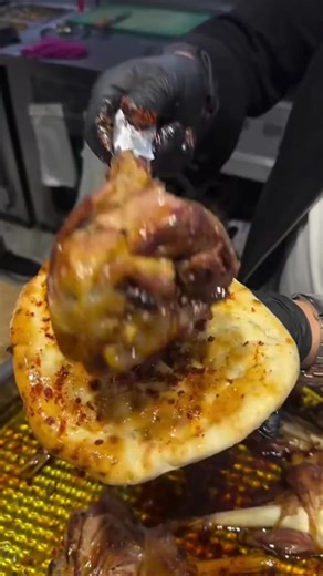 When the meat is so tender it literally melts onto the bread. This is the only way to eat a lamb shank. | Chefclub Ireland