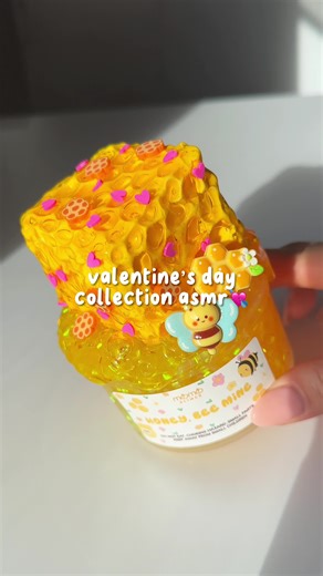 Valentine's Day ASMR Collection: Relax with Slime