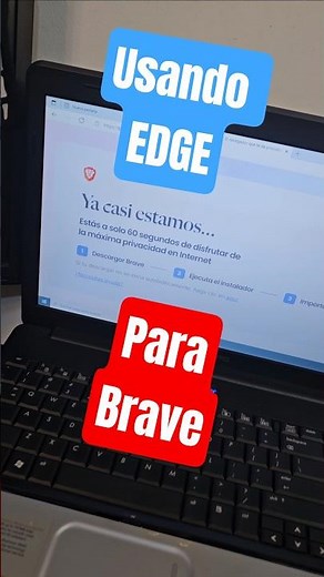 Do you use Edge to download another browser? #linux #computers #technology #systems #pc