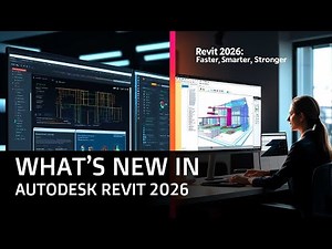 Revit 2026 Secrets Revealed: Automation, GPU Boost & Twinmotion Integration | Tips & Tricks