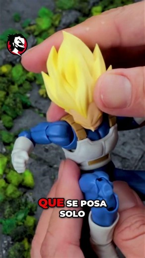 ¿La figura DEFINITIVA? El SECRETO oculto del nuevo VEGETA 😱