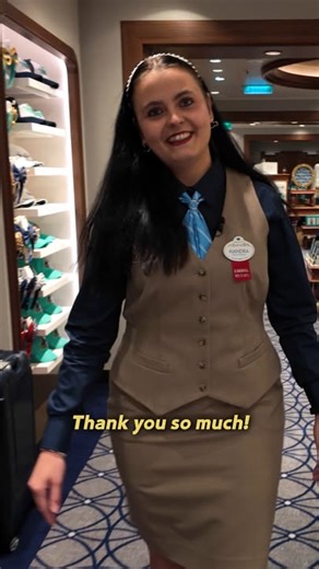 5.9K views · 83 reactions | Meet Kiandra, a Retail Sales Associate who spent her first contract opening the Disney Treasure! ✨ To learn more about roles with Disney Cruise Line visit DCLJobs.com. #DCLJobs #TheMagicStartswithYou | Disney Careers | Facebook