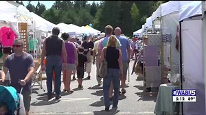 Winter Harbor prepares for 57th annual Lobster Festival