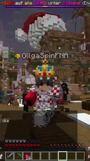 HugoSMP… ernsthaft? #hugosmp #minecraft #viral