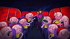 Rick and Morty / Dreams