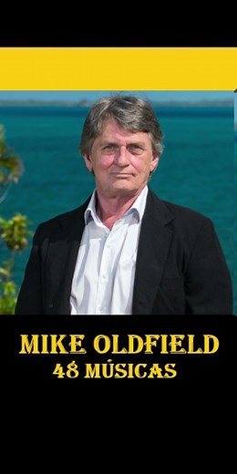MIKE OLDFIELD - 48 MÚSICAS