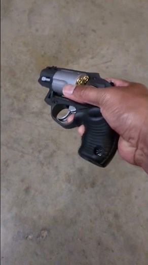 Taurus Poly Protector 357/ 38 Special