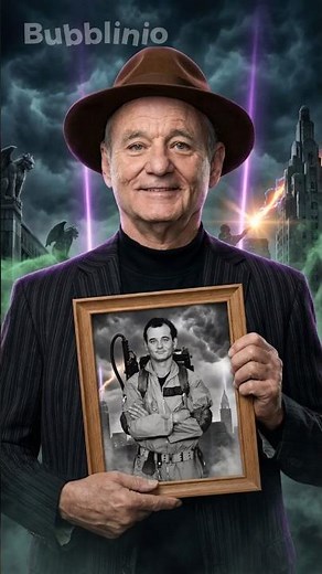 Ghostbusters Cast Then & Now 👻