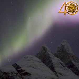 42K views · 1.7K reactions | #SundayMorning Nature: Northern Lights Take in this spectacular evening's view, in Norway, of the Northern Lights. The footage is by videographer Kyle Meek. https://cbsn.ws/2CEnHsj | CBS Sunday Morning | Facebook