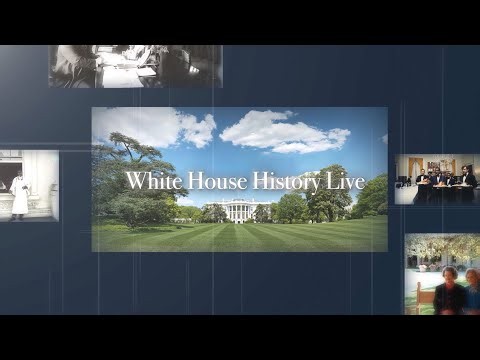 White House History Live: Dr Richard Bell