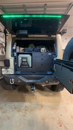 DRAWERSYSTEMS.COM on Instagram: "Another “all in one” banger…this one for a Jeep. . . Hand crafted in USA. . . DM me for info. . . ⛺️⛺️🥓🥞🌭🍔🍻🍻🍻🍻🍻🍻 . . 😜 #campkitchen #drawersystems #4x4drawers #drawersystem #jeep #jeepjk #overland #overlanding #camping #overlandexpo #charactorclub #raptorliner #upol #overlandcustoms"