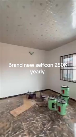 Affordable Self-Contained Housing Near Ambrose Alli University