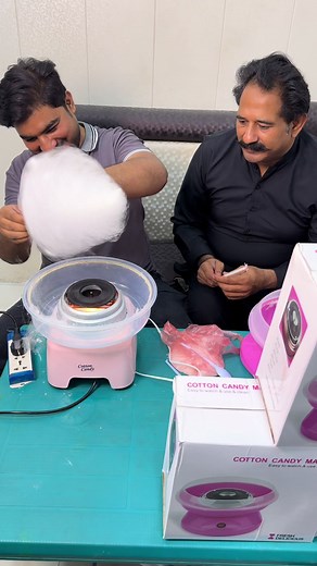 Assemble a Cotton Candy Machine: Step-by-Step Guide